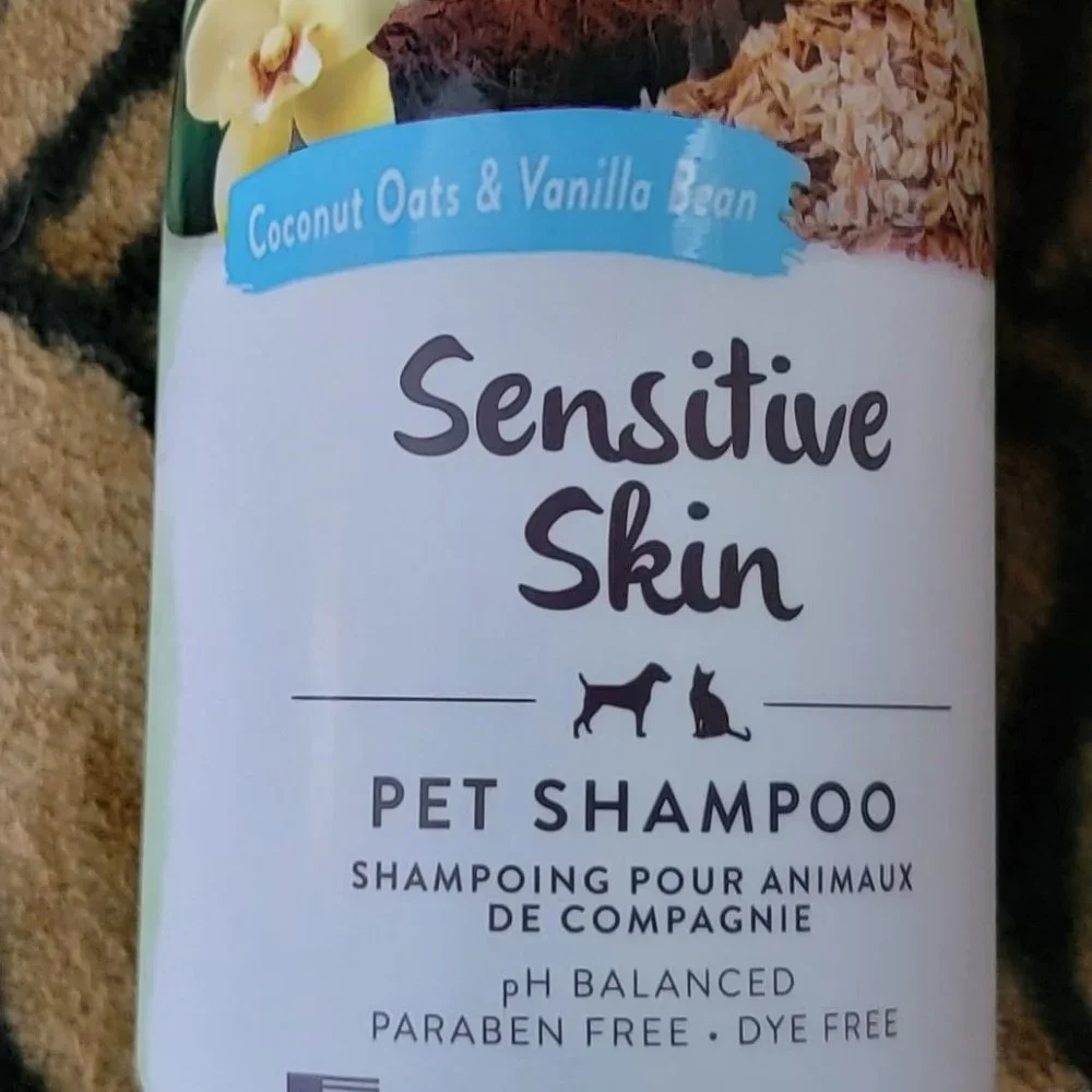 tropiclean pet shampoo